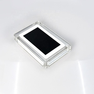 Mini LCD Digital Photoframe Electric Photo Frame Acrylic Wholesale 5 Inch OEM <b>Small</b> Size IPS Screen Ce Rohs Multifunction - Product Image 5