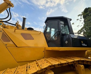 High Quality Japan <strong>Komatsu</strong> <strong>Used</strong> Bulldoze D155 <strong>Bulldozer</strong> Good Condition - Product Image 3