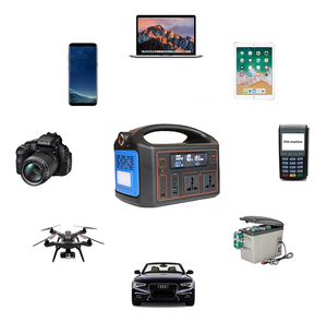 Meilleure batterie externe AC 2019 <span class=keywords><strong>2020</strong></span>, 110v 220v, énergie solaire, batterie externe 578WH 300W 500W avec prise AC, Singapour, Australie, Nouvelle-Zélande - Product Image 6
