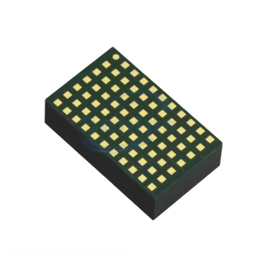 สั่งซื้อชิ้นส่วนอิเล็กทรอนิกส์ IC BATT CHG MULT CHEM 1CEL 77LGA มีสินค้าในสต็อก เครื่องชาร์จแบตเตอรี่ LTM8062AEV # พีบีเอฟ 77 บีแอลจีเอ - Product Image 1