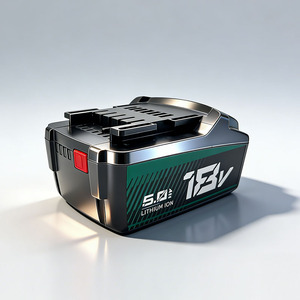Batterie d'outillage électrique Li-ion <span class=keywords><strong>18V</strong></span> 5.0Ah 90Wh pour Metabo BS18LT / X1818, pièce de rechange très vendue - Product Image 5