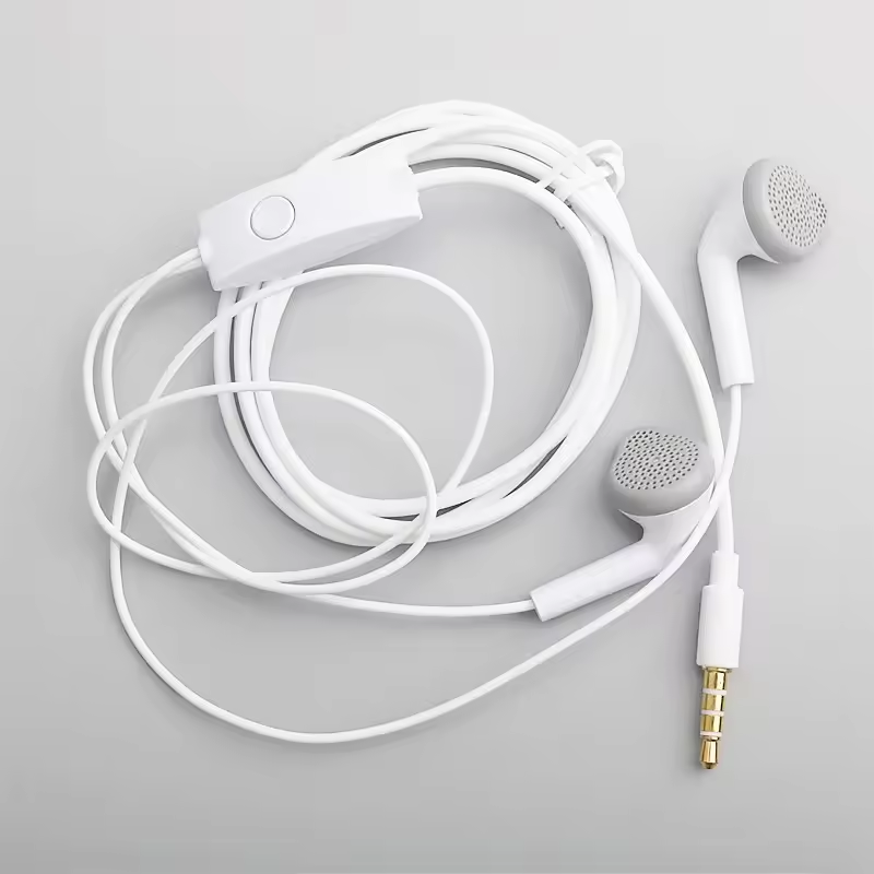 Fones de ouvido intra-auriculares baratos para jogos, fones de ouvido com fio de 3,5 mm, mais vendidos, com fio, viva-voz, para Samsung Android