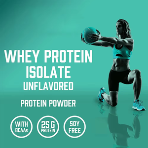 ผลิตภัณฑ์เสริมอาหารสำหรับผู้ใหญ่2LBS 5LBS เข้มข้นสองชั้นช็อกโกแลต WPI สำหรับเวย์โปรตีนเชคแป้งการเจริญเติบโตของกล้ามเนื้อ - Product Image 5