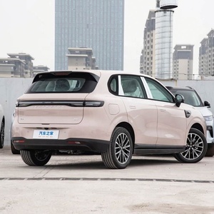 Leapmotor B10 2025 Nuevo, Vehículo Eléctrico con Autonomía de 510km/600km, Prepago, Auto Usado, SUV Eléctrico de 5 Plazas - Product Image 6