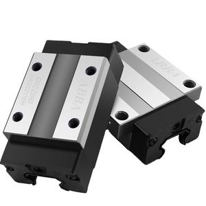 Bộ Truyền Động Tuyến Tính ABBA Chuyển Động Tuyến Tính Hướng Dẫn BRH15 BRH20 Cho CNC - Product Image 1