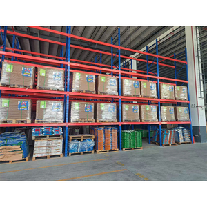 <span class=keywords><strong>Vna</strong></span> palet מערכת מירוצים <span class=keywords><strong>vna</strong></span> palet אחסון במפרץ גבוה - Product Image 1