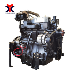 بيع مباشر لمحرك ديزل ريكاردو بقوة 56 كيلوواط/76 حصان طراز ZH4105ZLD مع بدء تشغيل كهربائي وتبريد مائي، صنع في الصين - Product Image 2