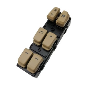 <b>Window</b> Regulator Switch 93570-3S000YDA For Sonata V8 11-15 Electric Auto Locking Control <b>Panel</b> - Product Image 1