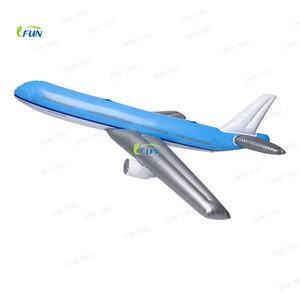 Pallone Gonfiabile a Tema Spaziale a Forma di Aereo Grande per Pubblicità e Decorazione in Tessuto Oxford Personalizzabile in Dimensioni e Colore - Product Image 2