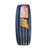 Ban Truk Berat Berkualitas Tinggi 295/80R22.5 TBR Radial DENGAN Sertifikasi PVOC untuk Shacman Howo Sinotruck