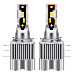 Accessori all'ingrosso H15 faretto Led per VW <span class=keywords><strong>scirocco</strong></span> canbus <span class=keywords><strong>GOLF</strong></span> 6 GOLF7 Gti MK6 MK7 <span class=keywords><strong>Volkswagen</strong></span> Pointer - Product Image 3