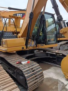 Meilleur prix pour une excavatrice d'occasion de 20 tonnes Caterpillar 320 320gx 320 330 336 GC pour la construction routière - Product Image 4