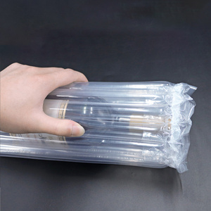 Personalizado fácil de rasgar inflable hecho PE PA columna de aire bobina <span class=keywords><strong>burbuja</strong></span> Express amortiguación embalaje <span class=keywords><strong>burbuja</strong></span> columna rollo - Product Image 6