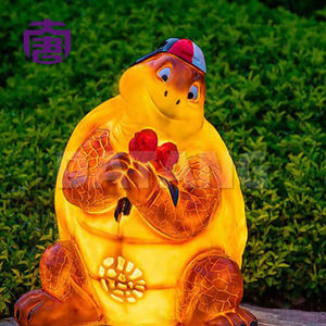 Turtle <b>Led</b> Holiday Decorative <b>Light</b> Ip65 Rated For Christmas & Halloween Outdoor Use In Parks And Family Photo Spots - Product Image 5