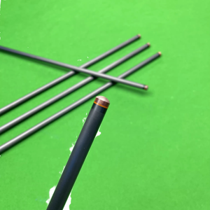 <span class=keywords><strong>CRICAL</strong></span> Taco de Billar de Snooker de Fibra de Carbono, 1/2 Partido, Eje de Acero Inoxidable, Junta Central de 11.75/12.75mm, Brazo para Nueve Bolas, Peso Ligero 19oz - Product Image 3