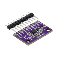 Modul Sensor bidang magnetik akselerasi Sensor 9-sumbu Module 9DOF