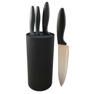 Wholesale Stainless Steel Kitchen <strong>5pcs</strong> <strong>Knife</strong> <strong>Set</strong> - Product Image 4