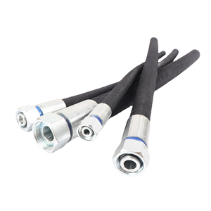 <span class=keywords><strong>Super</strong></span> longue durée de vie Din 853 2sn 3/4 pouces ensemble de tuyau de tuyau d'huile hydraulique à haute pression - Product Image 5