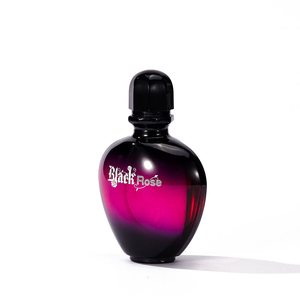 Prix de gros, parfum féminin miniature Black Rose Brand LongLast Sexy Lady, parfum floral original, parfum pour femmes, spray corporel 100 ml - Product Image 4