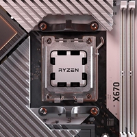   Prosesor Desktop 5 8600G 6 Core dan 12 Thread Pengolahan, dengan Arsitektur Canggih "Zen 4" Dukungan DDR5 Kemasan Tray