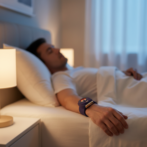 Pulse Sleep Assistance Robot Helps Insomniacs <strong>Anxiety</strong> and Depression No <strong>Medication</strong> and <strong>Good</strong> Sleep.Solve Their Sleep Problems - Product Image 1