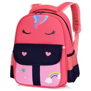 Designer hot selling cheap kids book bag back pack kids backpack carrier