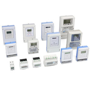 Medidor de Electricidad <span class=keywords><strong>Prepago</strong></span> de Bajo Costo - 220V 50Hz, 10-40A, Monofásico, Sistema de Tarjeta Digital - Product Image 5