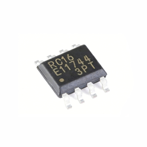 Produit d'origine authentique, mémoire ferroélectrique montée en surface MB85RC16PNF-G-JNERE1, Interface I2C, IC FRAM 16KBIT I2C 8SOP - Product Image 1