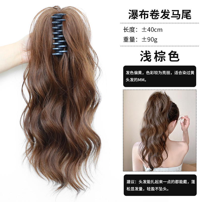 HJ406 [Marron clair]