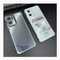 Prix d'usine pour la coque de téléphone transparente Motorola G04 G04S G05, coque de téléphone souple en TPU antichoc pour Motorola E14 E15, personnalisable