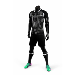 Custom casual sports suit outdoor sports soccer jerseys soccer club players on sale - Product Image 4