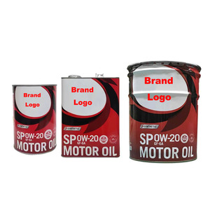 Aceite de motor de lubricación totalmente sintética SP GF-6A SN GF-5 1L 4L 0W-20 para coches <span class=keywords><strong>Toyota</strong></span> - Product Image 6