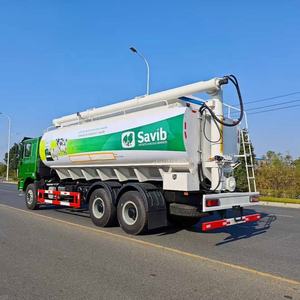 <span class=keywords><strong>Camion</strong></span> à granulés d'aliments pour animaux Machine d'épandage agricole Epandeur de <span class=keywords><strong>paille</strong></span> Chariot d'épandage de mélange Équipement pour volaille <span class=keywords><strong>Camion</strong></span> d'alimentation en vrac - Product Image 5