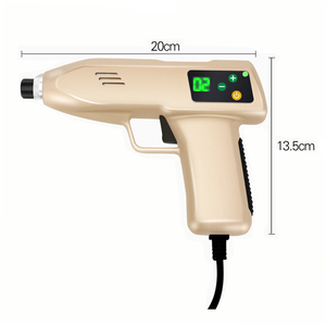 Activador electrónico de quiropráctico, 60W, Corrector de columna vertebral, pistola de masaje, <span class=keywords><strong>Impuls</strong></span>, Pistool, quiropratique, pistolet, chiropraktik - Product Image 3