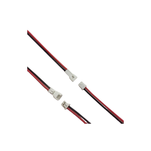 Fil <span class=keywords><strong>électrique</strong></span> RVB rouge et noir, 12 14 16 18 19 20 22 AWG, isolé en PVC, fils de cuivre nu, câbles LED - Product Image 4