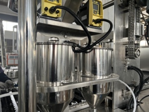 Machines de production de bonbons à haut rendement de grande capacité machine à sucettes <span class=keywords><strong>chupa</strong></span> - Product Image 5