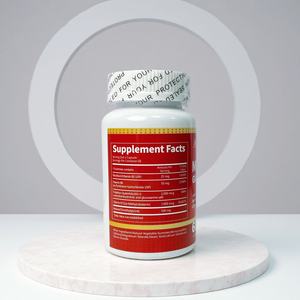 סוכריות גומי טבעיות תומכות במצב הרוח ובריאות הלב, מתיל-CPG טבעוני, סוכריות גומי מתיל-CPG ללא גלוטן, כמוסות מצב רוח ולב - Product Image 3