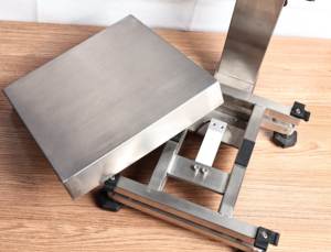 Floor Waterproof Weight ABS Carton 200kg <strong>Industrial</strong> Label Printing Scalekg 500kg Bench 50kg Digital Weighting Scales - Product Image 5