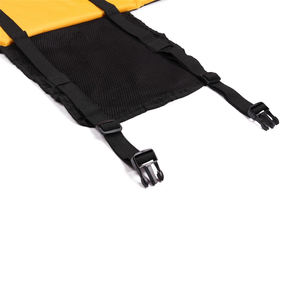 Giubbotto salvagente per cani in poliestere di alta qualità per allenamento sport invernali ed estivi taglia XL - Product Image 6