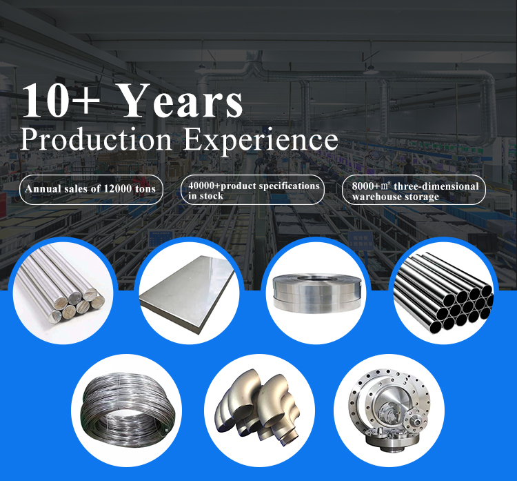 Inconel Incoloy Monel Nickel Alloy Pipe And Tube Hastelloy C276 400 600 601 625 718 725 750 800 825