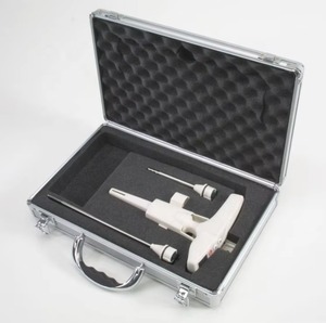 Termómetro de Alimentos Tipo T de Mano Testo 105 de Marca Original (N.º de Pedido) 0563 1051) Verificación de Mercancías Entrantes - Product Image 3