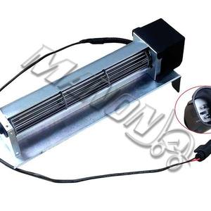 Linde Forklift Cooling <b>Fan</b> 48V DC Motor Ventilation <b>Fan</b> Metal Strong Wind Industrial <b>Fan</b> - Product Image 1