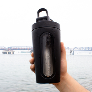 700Ml Dung Tích Cá Nhân Phòng Tập Thể Dục Thể Thao Thép Không Gỉ <span class=keywords><strong>Shaker</strong></span>, Tùy Chỉnh Được Thực Hiện Bởi TooFeel Nhà Máy Thâm Quyến - Product Image 6