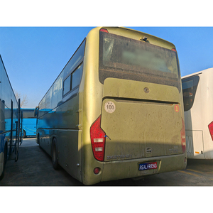 Bus diesel Yutong ZK6119H2Y d'occasion, très stable, 49 places, Euro IV, véhicule de tourisme pour passagers, à vendre - Product Image 3