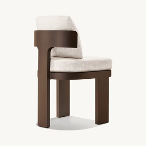 <span class=keywords><strong>Conjunto</strong></span> de <span class=keywords><strong>Mesa</strong></span> <span class=keywords><strong>y</strong></span> <span class=keywords><strong>Sillas</strong></span> de Aluminio para <span class=keywords><strong>Jardín</strong></span>, <span class=keywords><strong>Terraza</strong></span> o Patio, Estilo Moderno, Personalizable, Muebles Metálicos Resistentes a la Oxidación - Product Image 5
