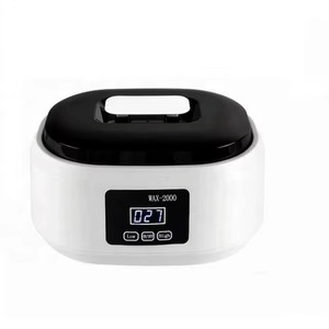 Chauffe-cire pour thérapie des mains et des pieds, pot à cire chauffant pour salon de beauté et spa, appareil de soin pour une peau lisse et douce - Product Image 1