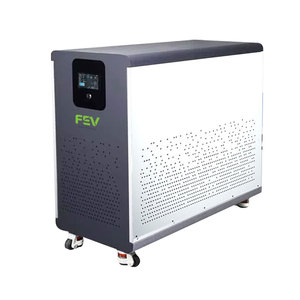Solar Stackable Lithium <b>Battery</b> <b>48V</b> 200Ah 10kWh 300Ah 32kWh All-In-One off Grid 30-40KW with Smart BMS - Product Image 1