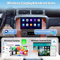 Usine 9 pouces GPS Navigation voiture lecteur multimédia système de Navigation écran tactile lecteur Dvd de voiture pour GMC Yukon 2007-2012