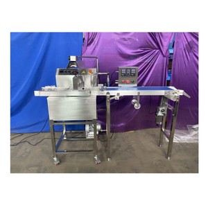 <b>Chocolate</b> Filling Machine <b>Chocolate</b> Packaging Machine Melanger <b>Chocolate</b> Machine - Product Image 2
