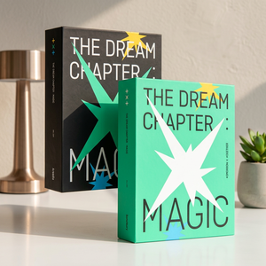 TOMORROW X TOGETHER The Dream Chapter MAGIC Álbum Oficial de Kpop Coreano en CD - Product Image 2